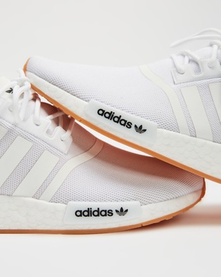 adidas gazelle silver green womens Adidas Men's NMD R1 Shoes main image 1
