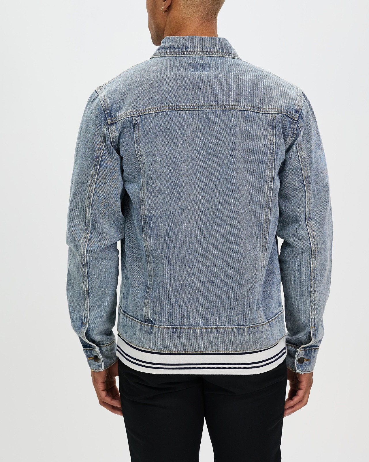 Denim Trucker Jacket