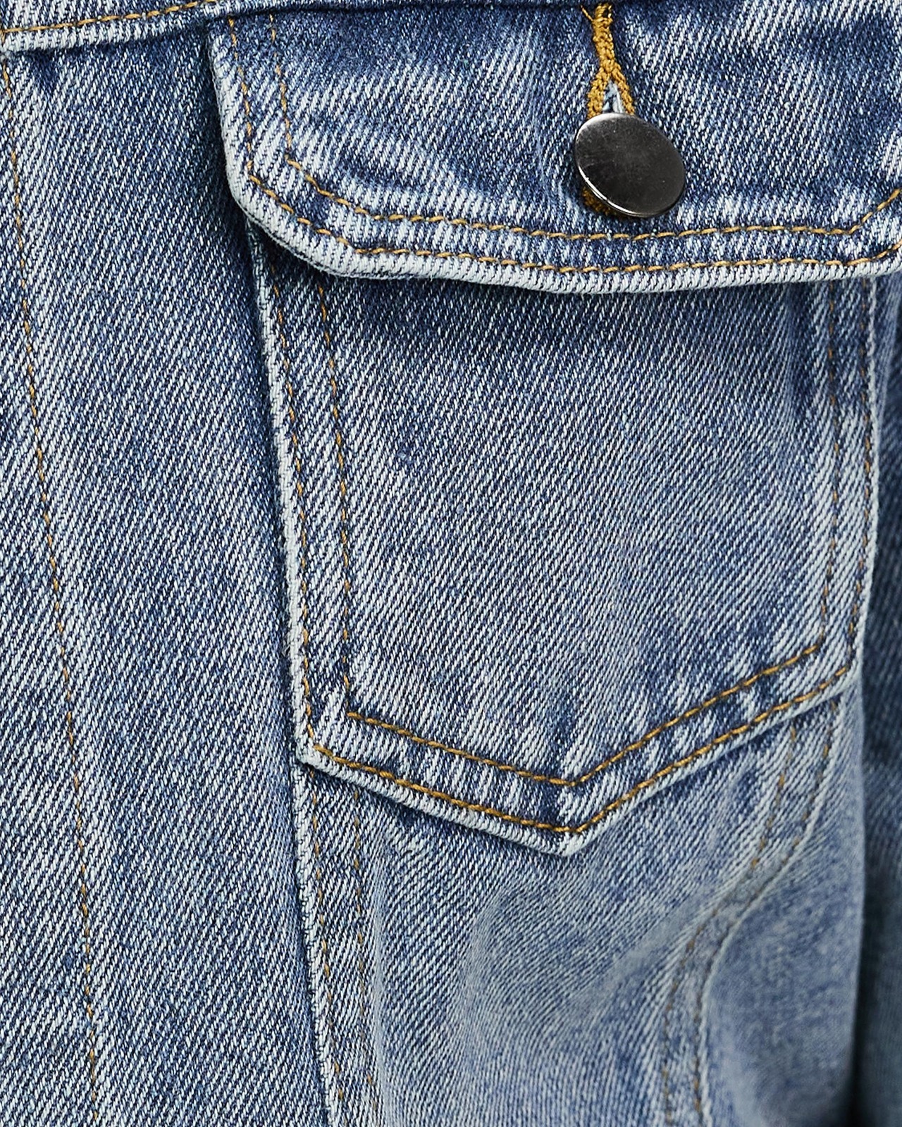 Denim Trucker Jacket