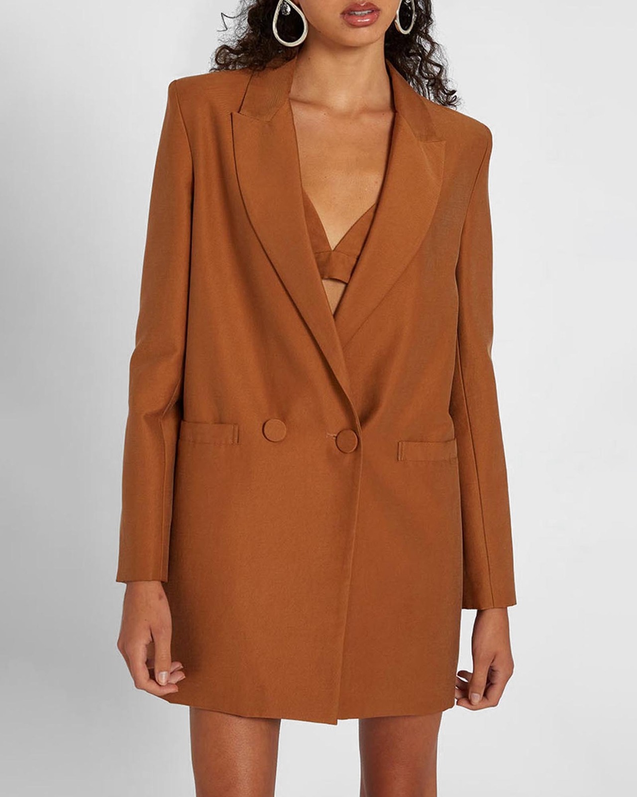 BY Roxanna Blazer Dress AirRobe