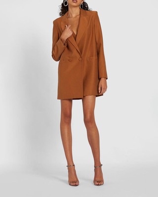 BY Roxanna Blazer Dress AirRobe