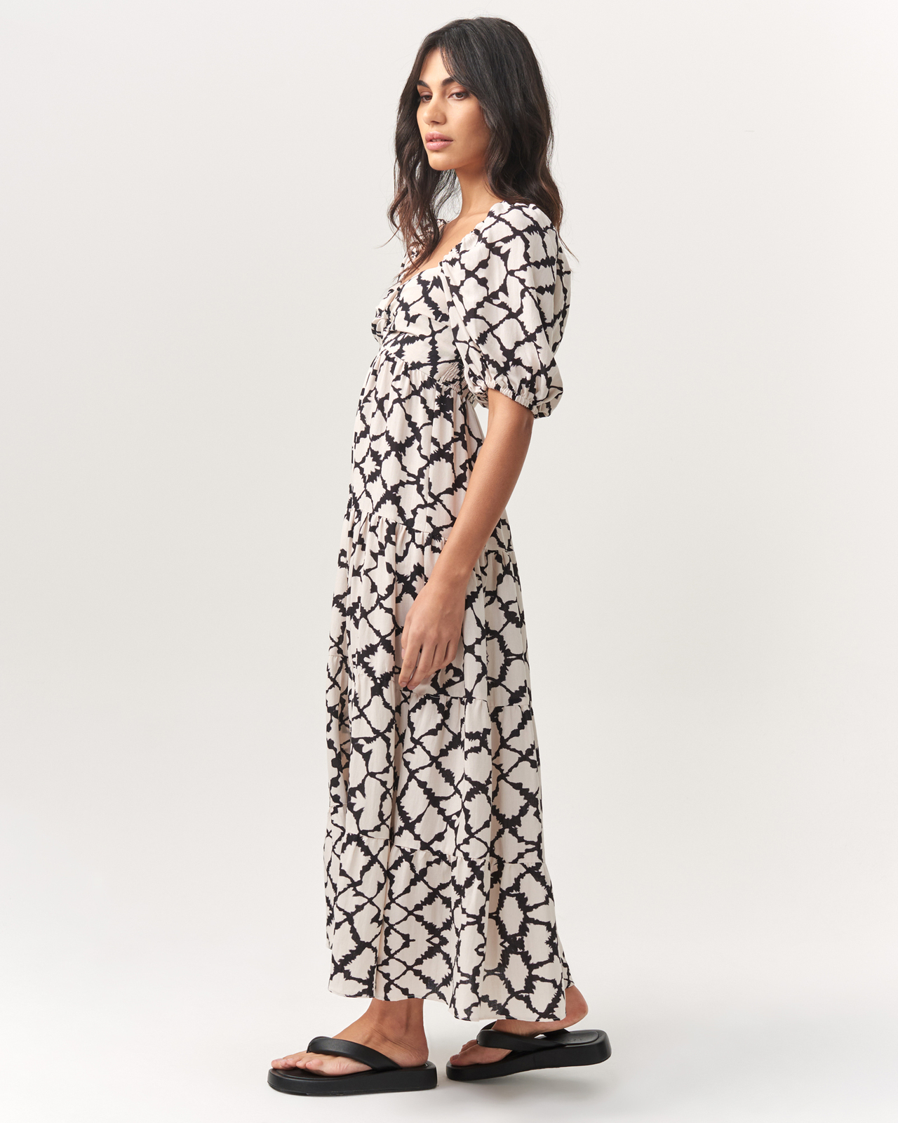 Darley Midi Dress