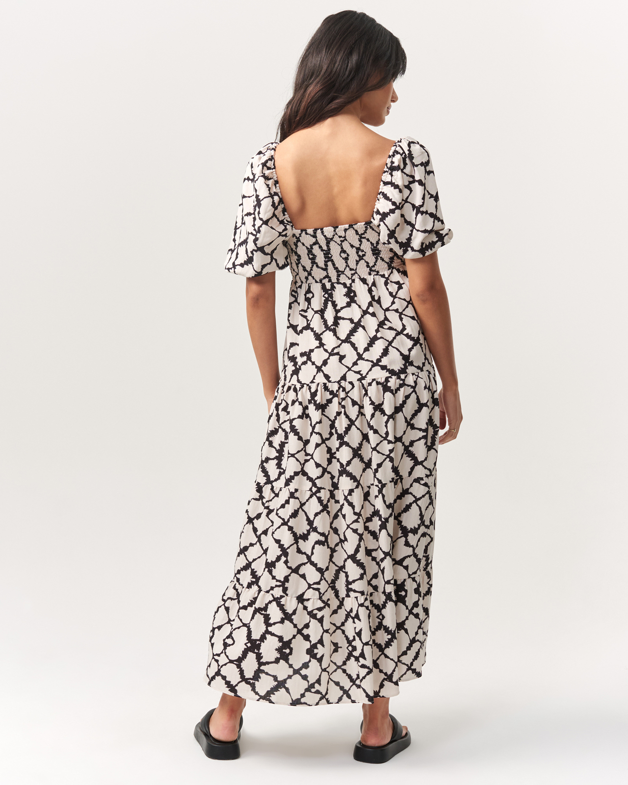 Darley Midi Dress