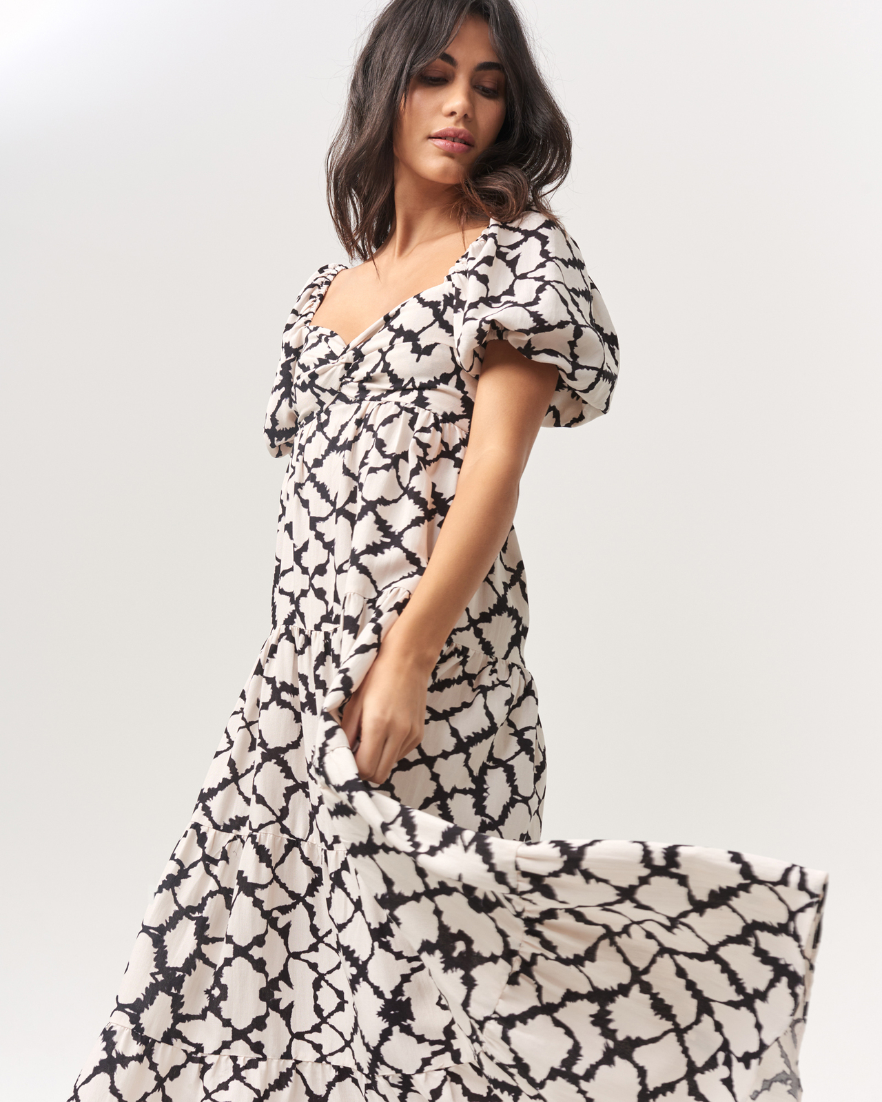 Darley Midi Dress