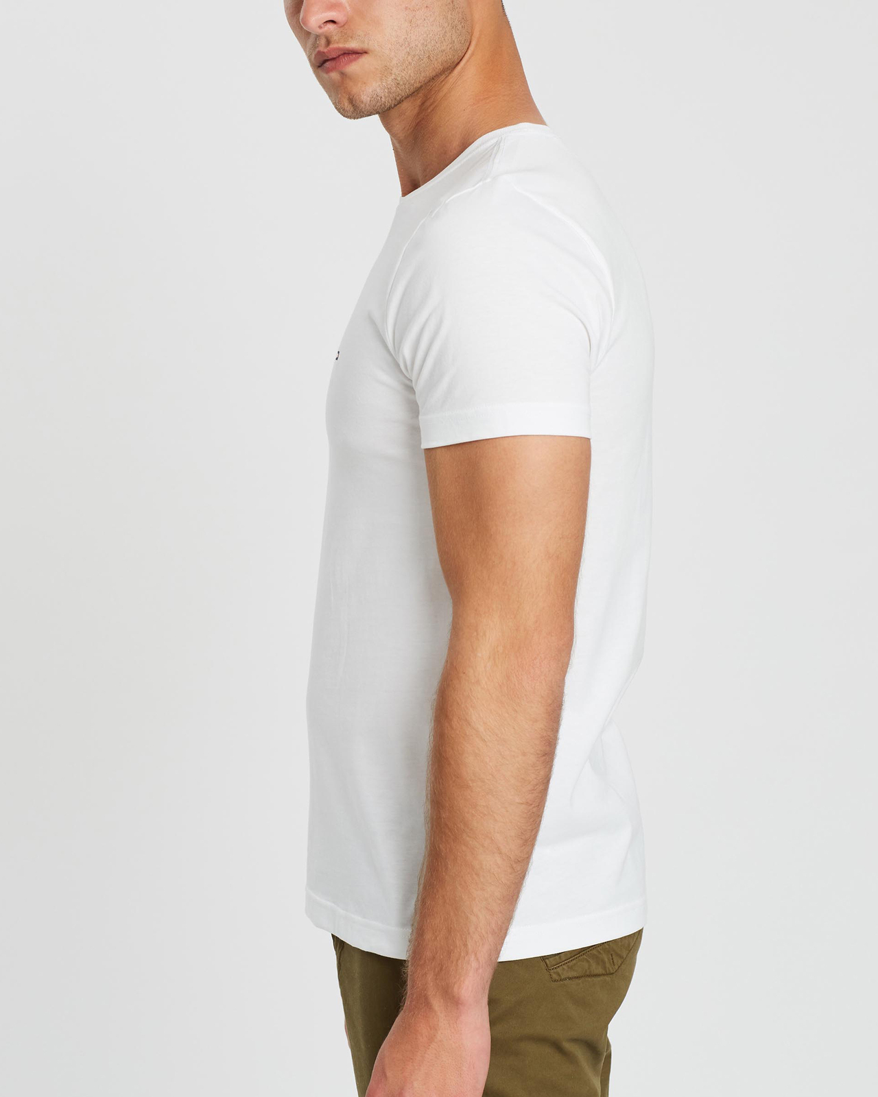 Essential Cotton T-Shirt