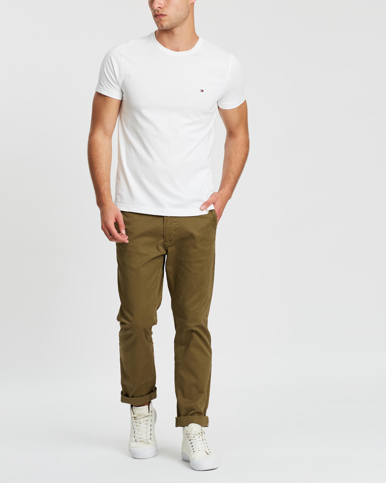 Essential Cotton T-Shirt