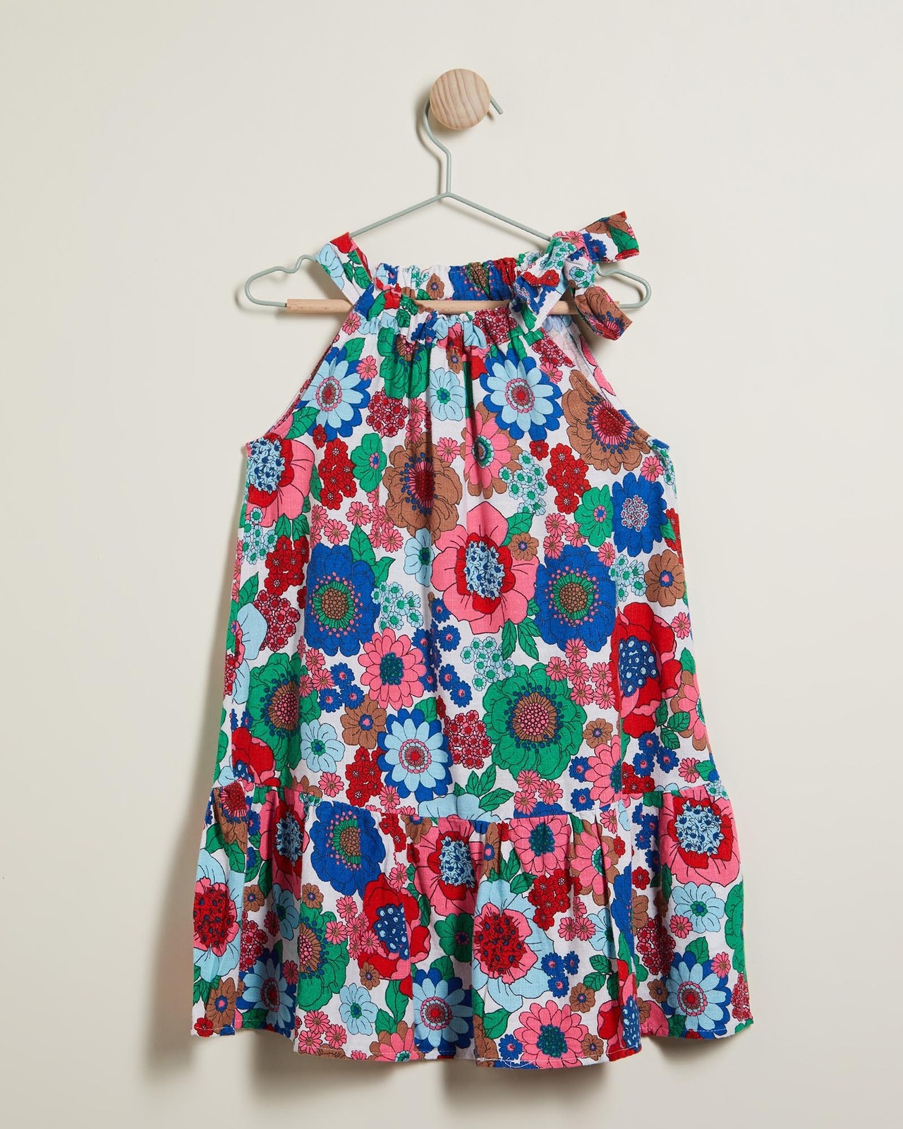 Cleo Sleeveless Dress - Kids-Teens