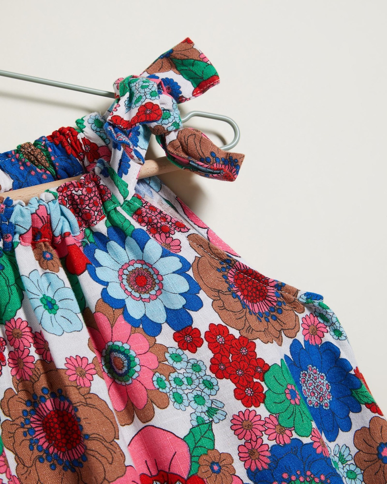 Cleo Sleeveless Dress - Kids-Teens