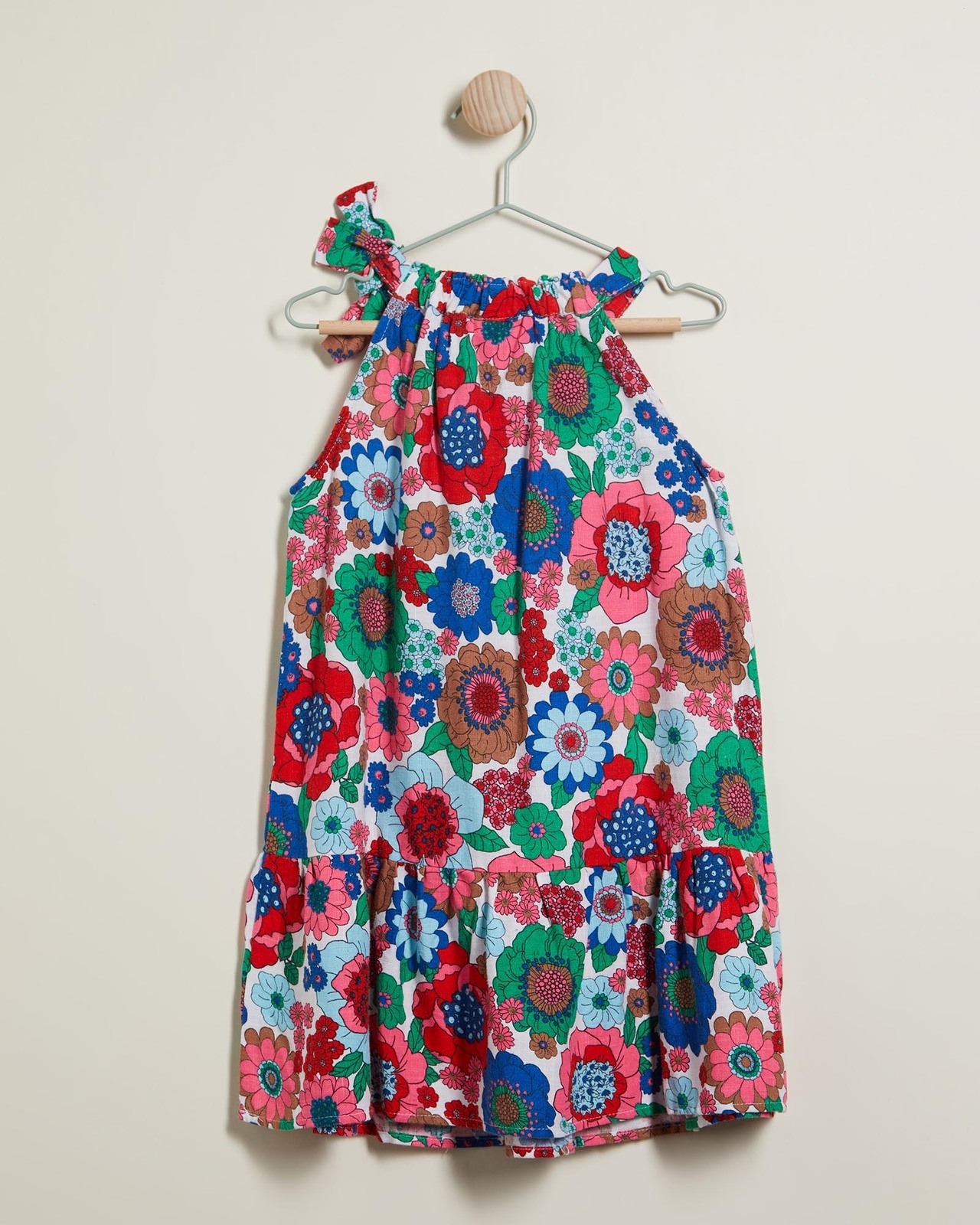 Cleo Sleeveless Dress - Kids-Teens