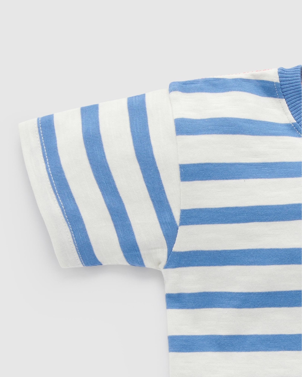 Sailor Striped Henley - Babies-Kids