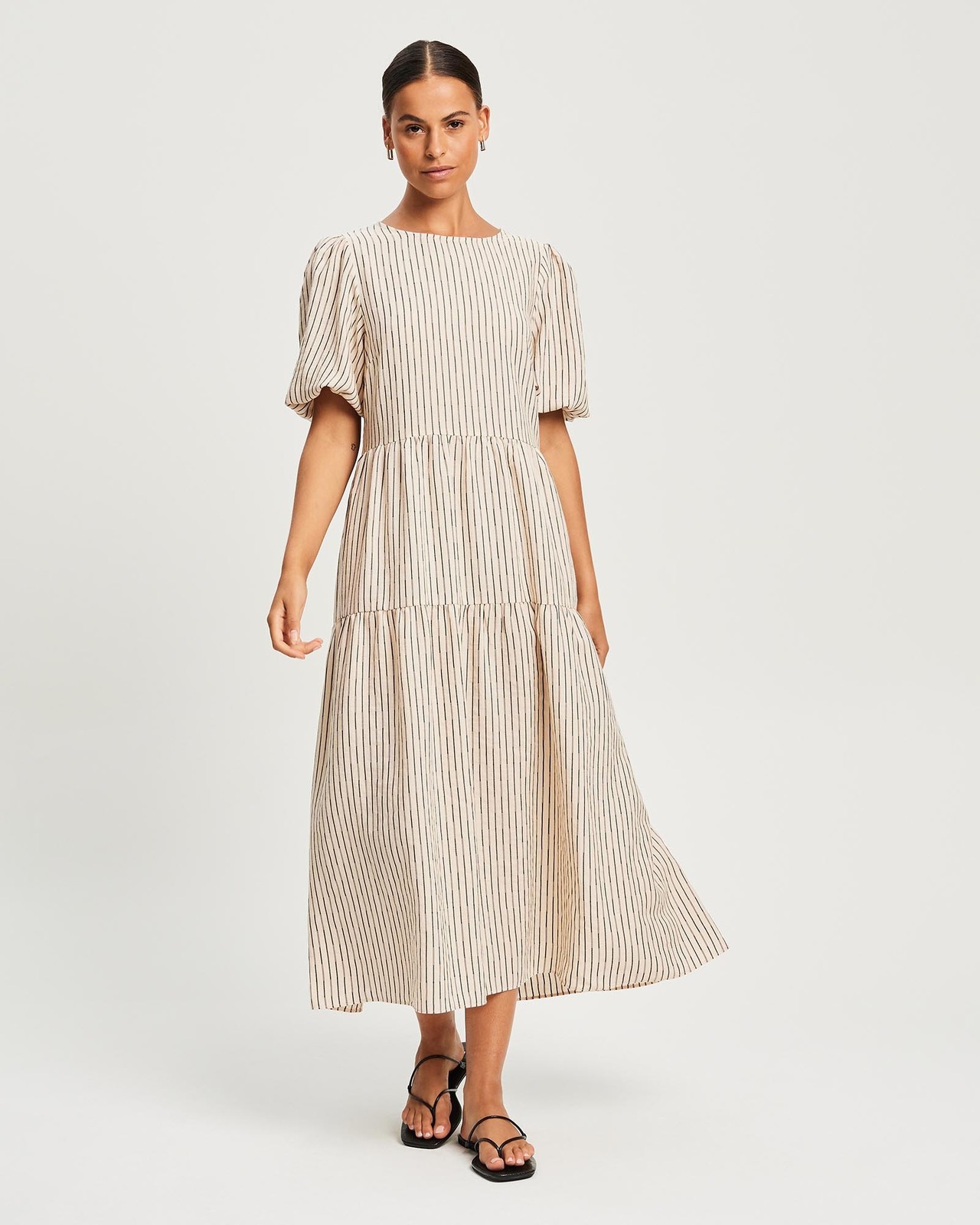 Lettie Midi Dress