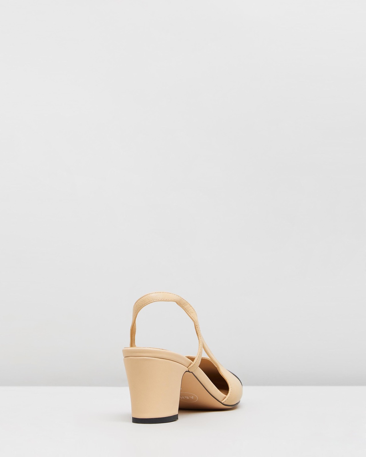 Pamela Leather Heels