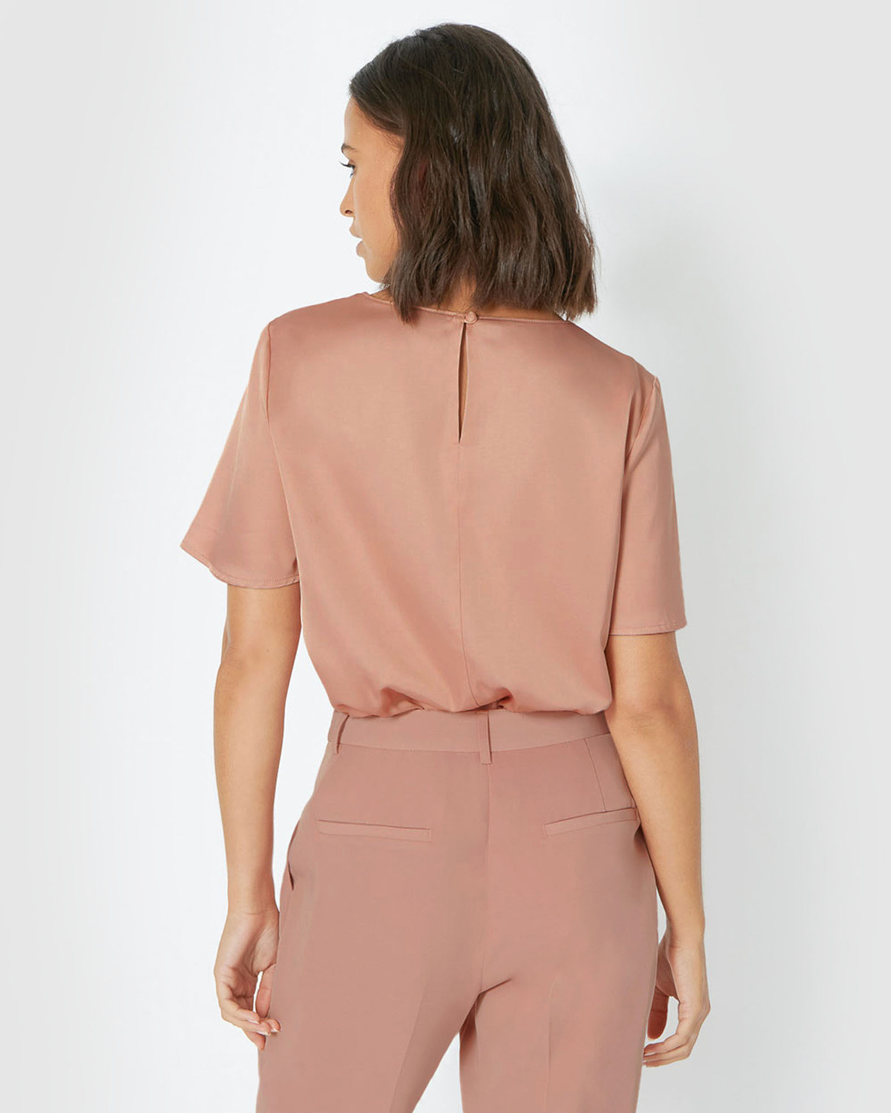 Ila Round Neck Top