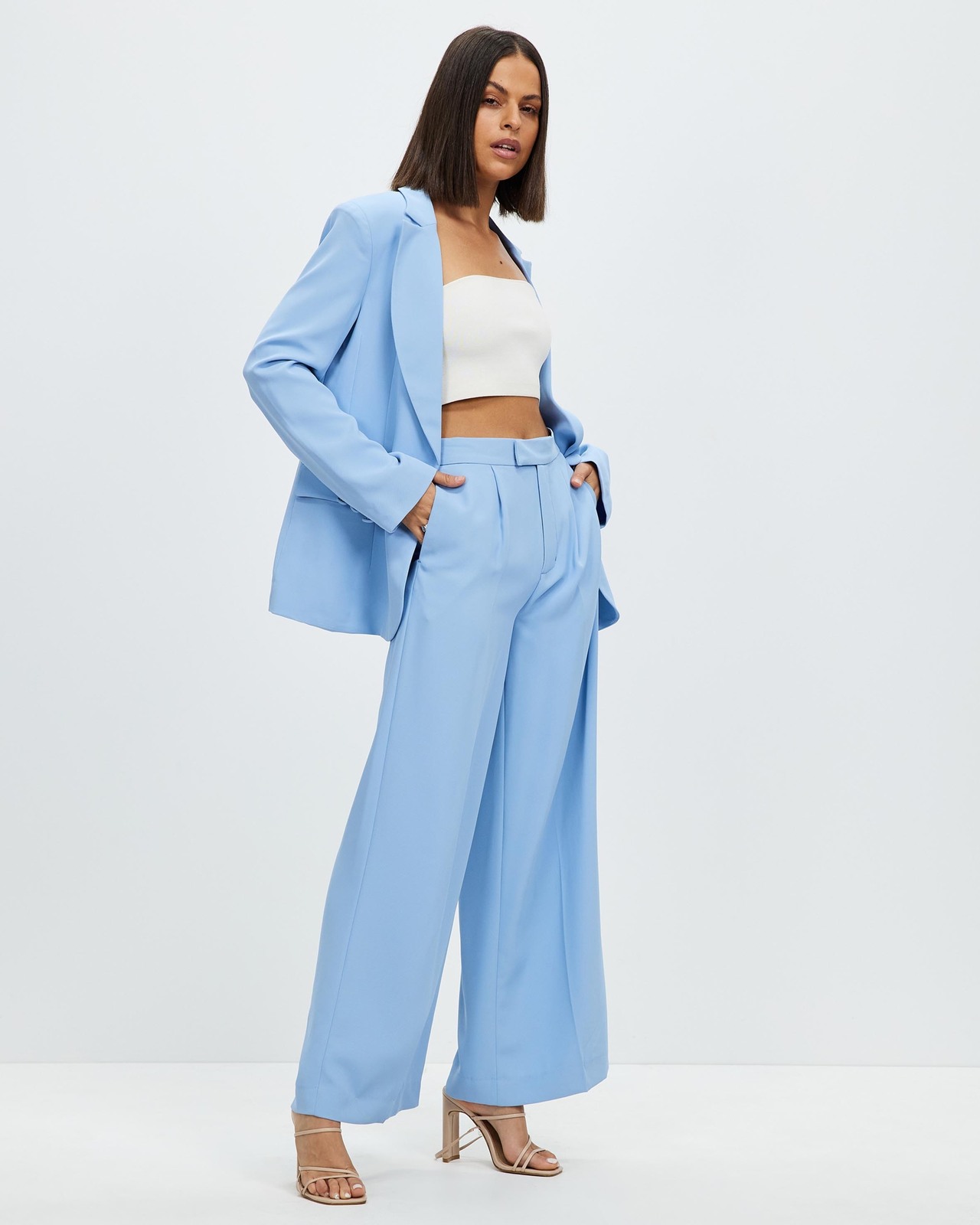 Palermo Tailored Pants