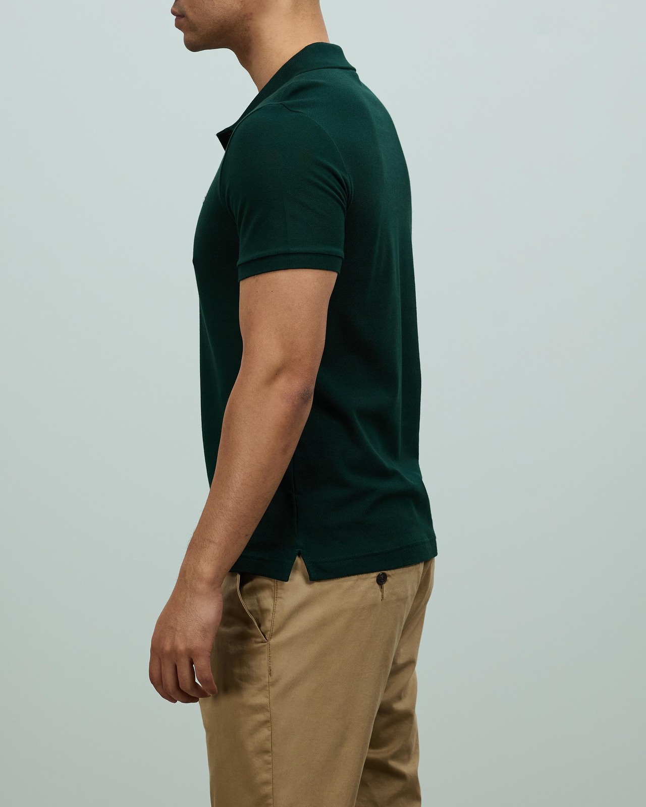 Slim Fit Polo