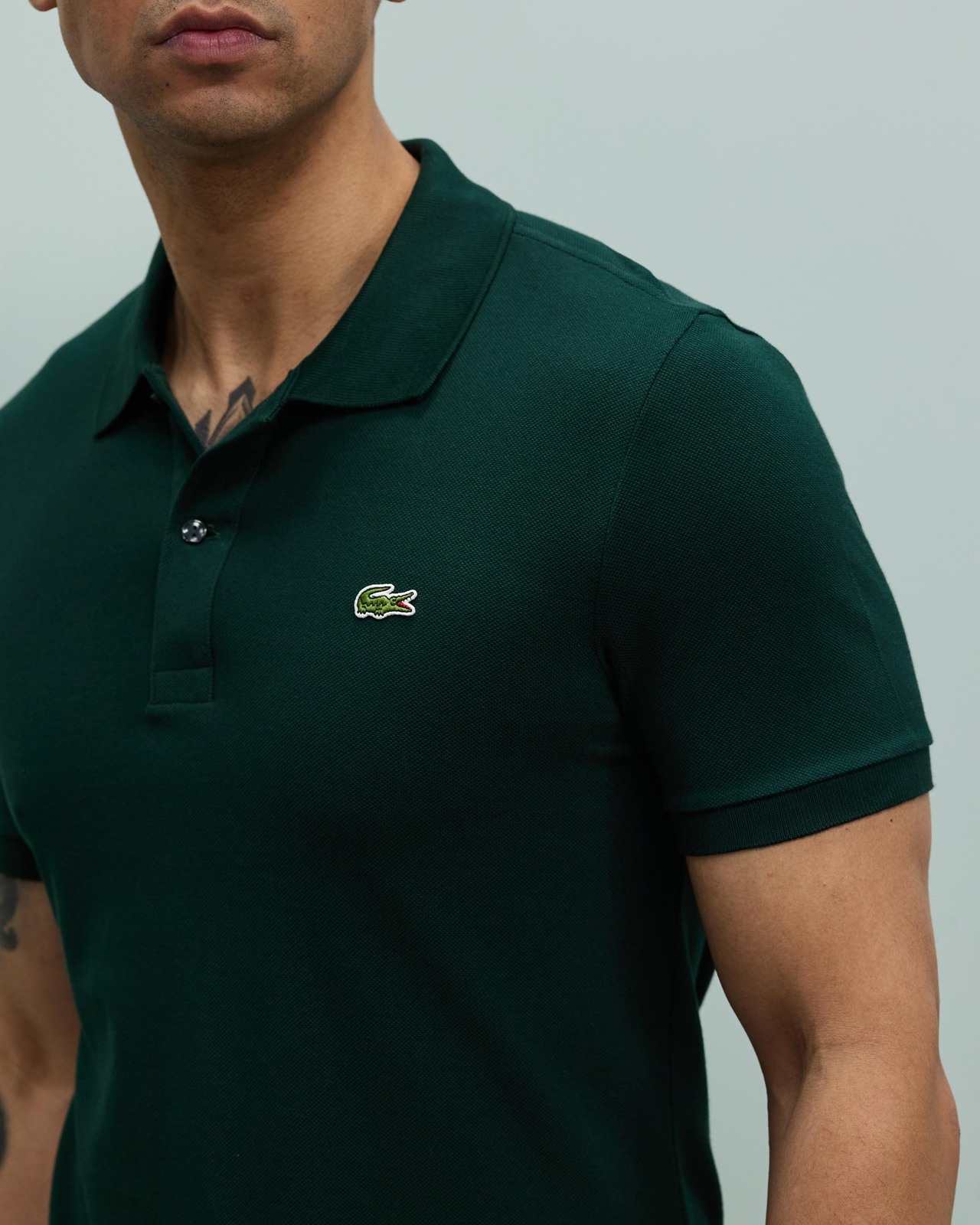 Slim Fit Polo