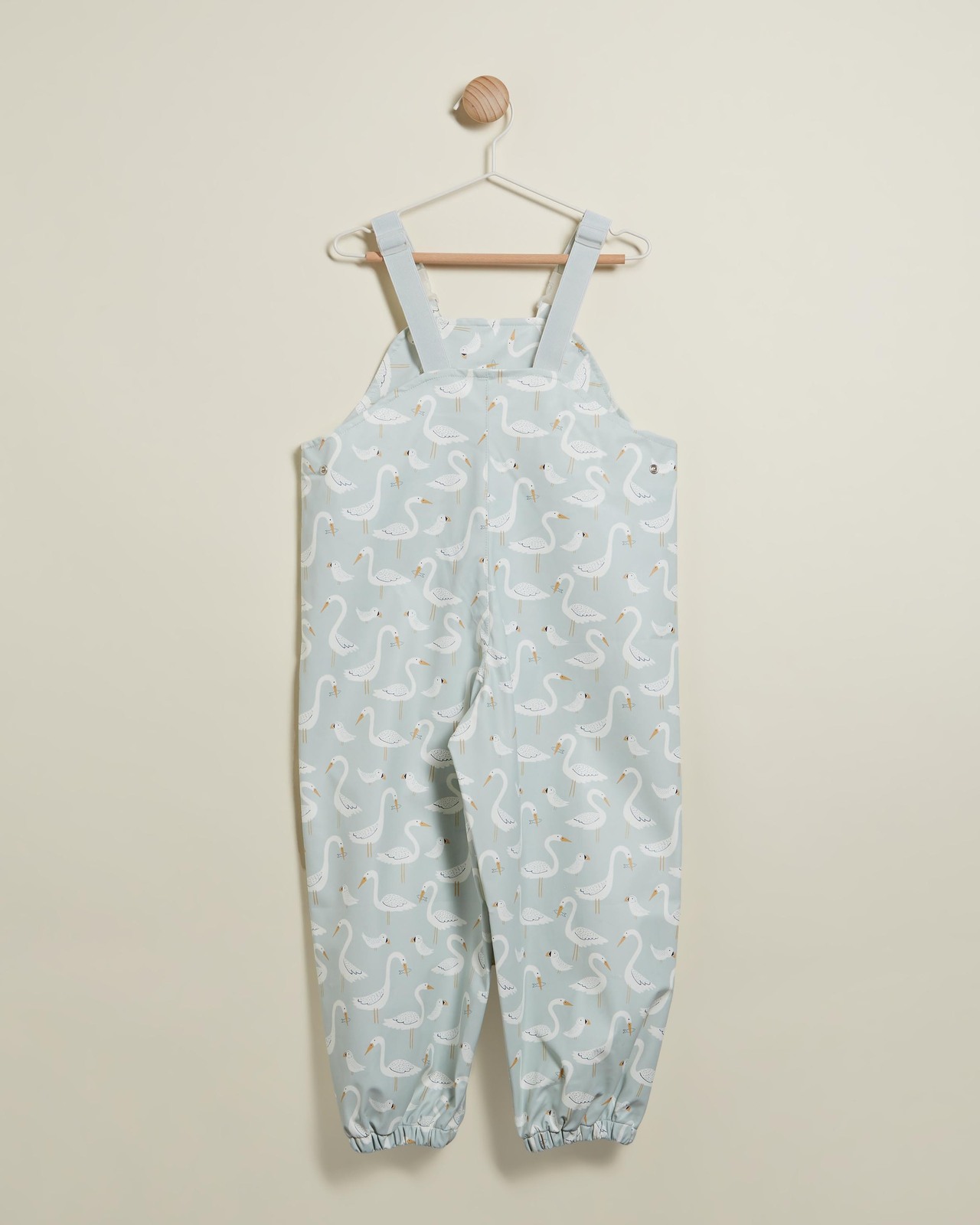 Sea Birds Rain Suit - Kids