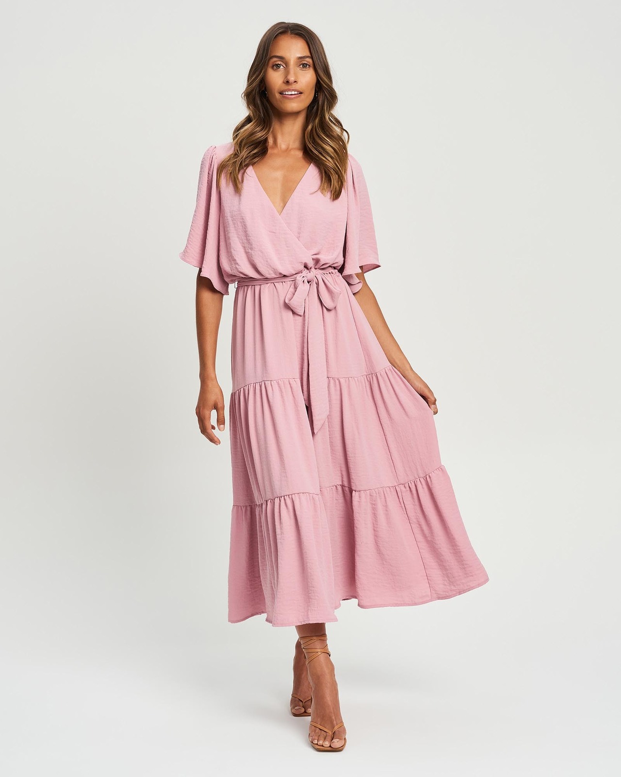 Louisa Midi Dress