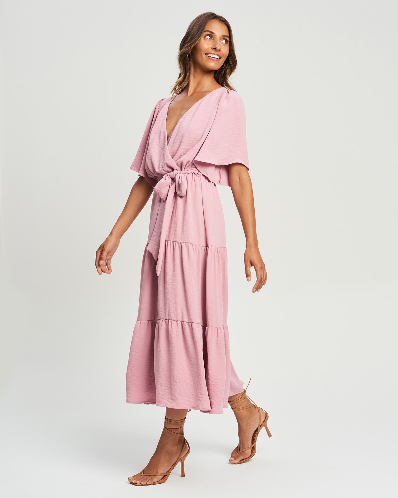 Louisa Midi Dress