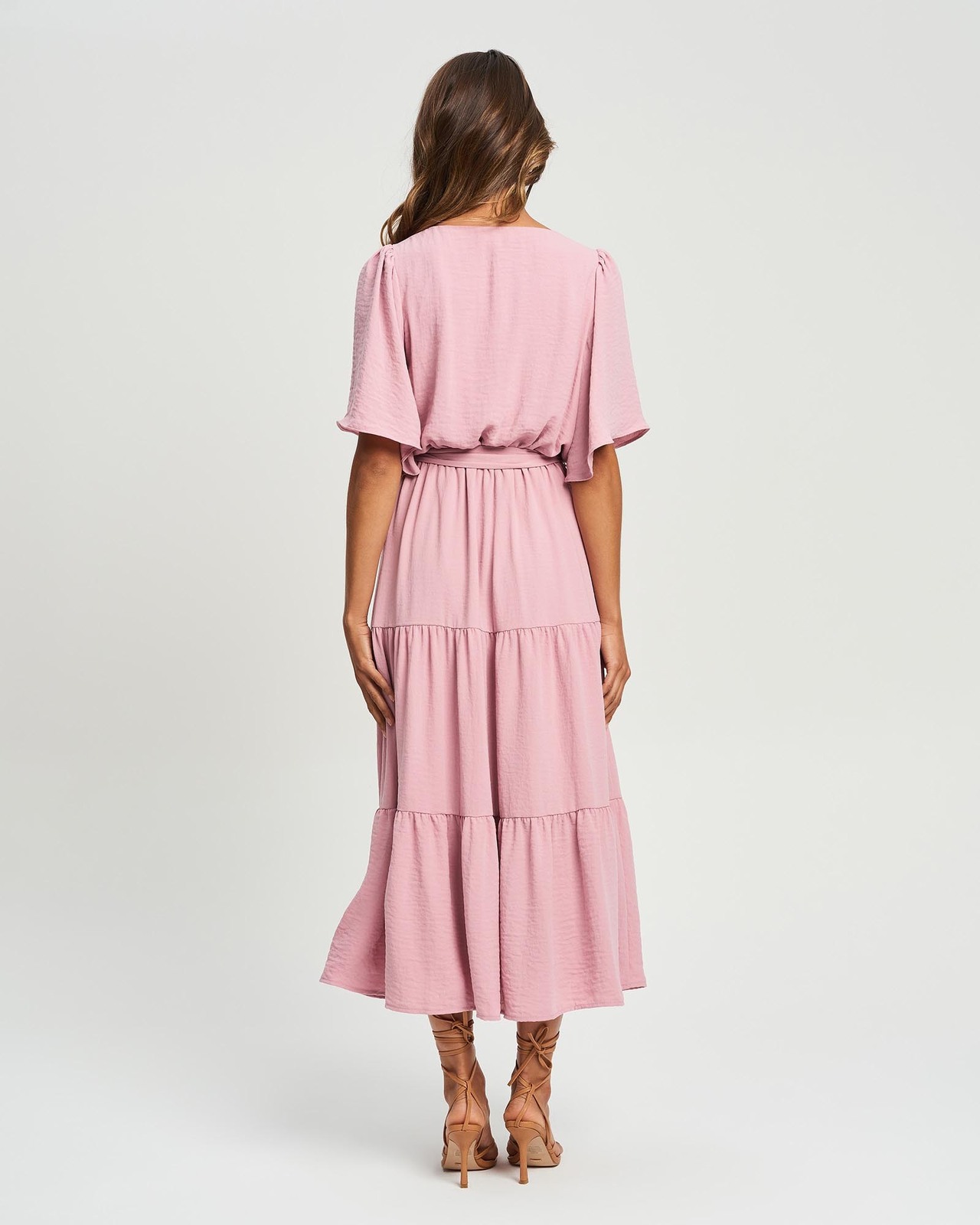 Louisa Midi Dress