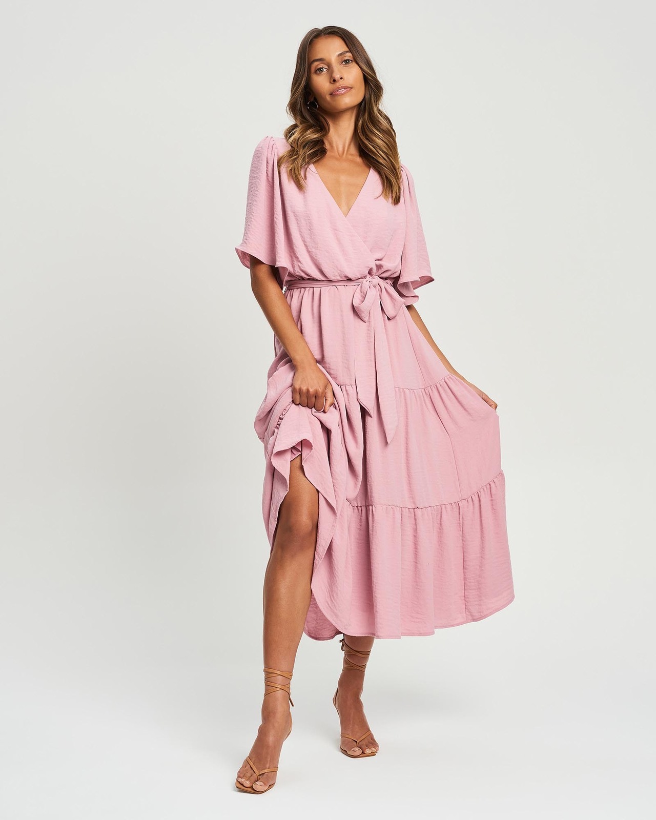 Louisa Midi Dress