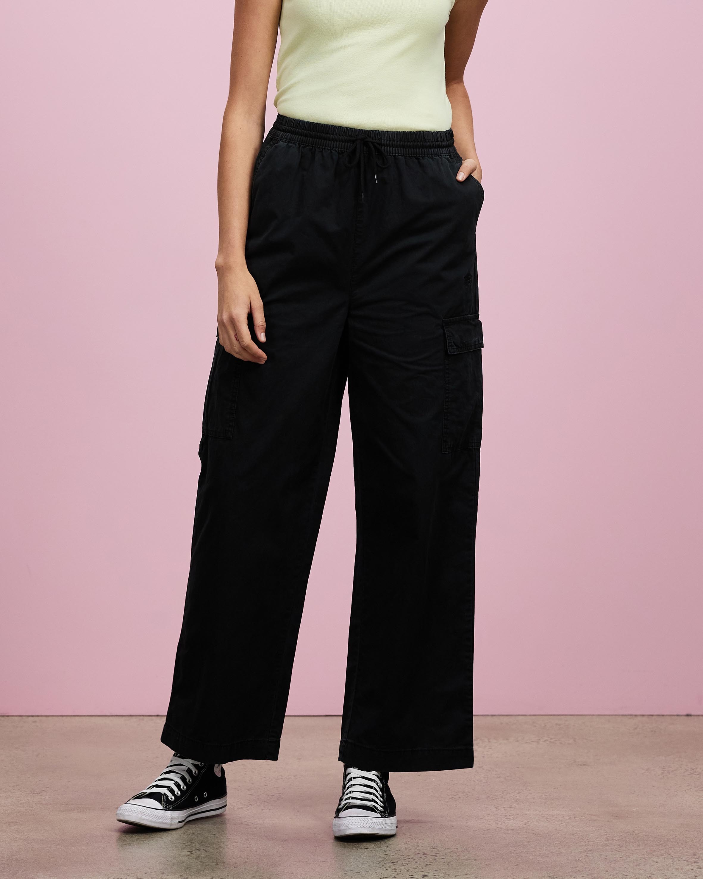 Stussy Drew Cargo Beach Pants - AirRobe