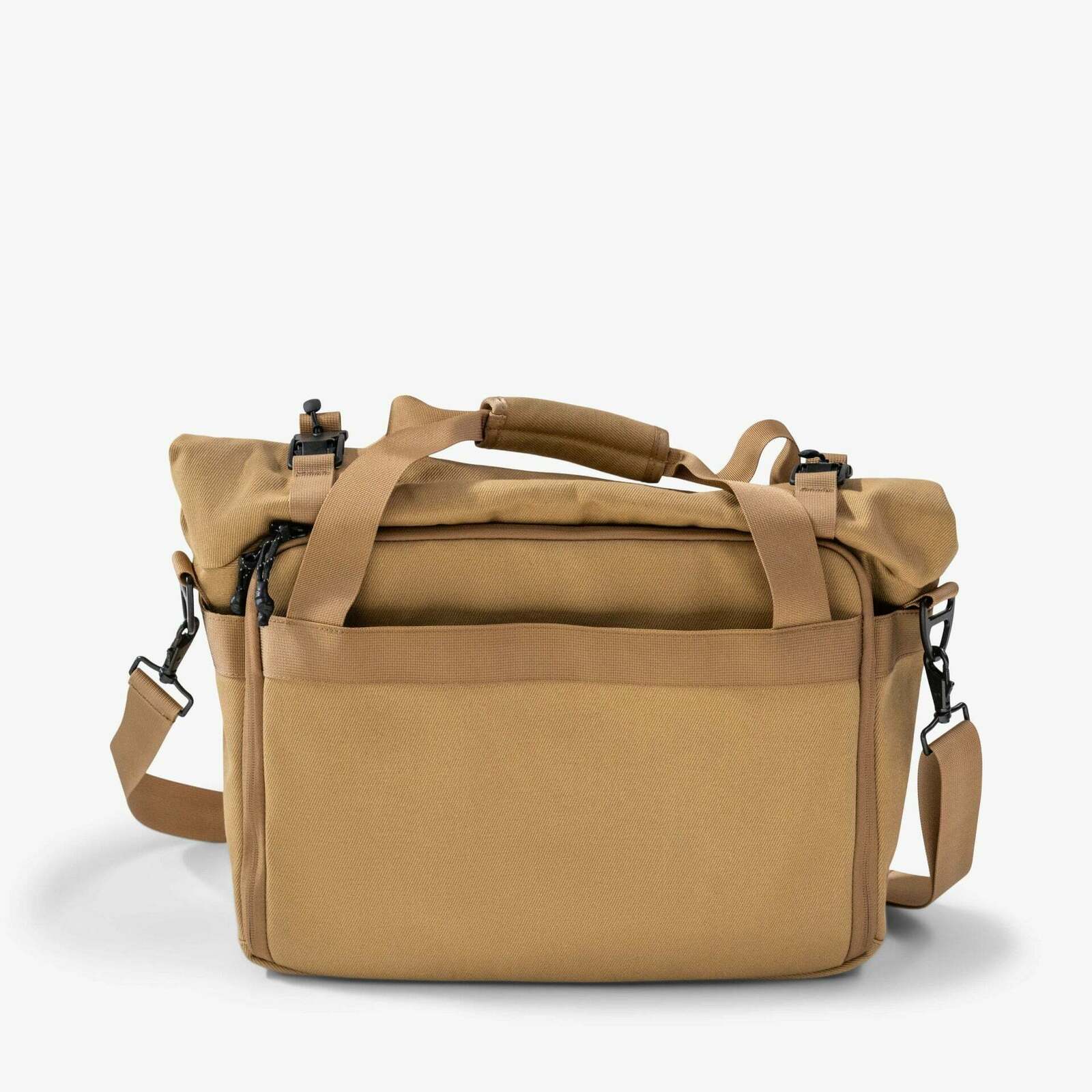 Weekender Flight Bag With Camera Cube