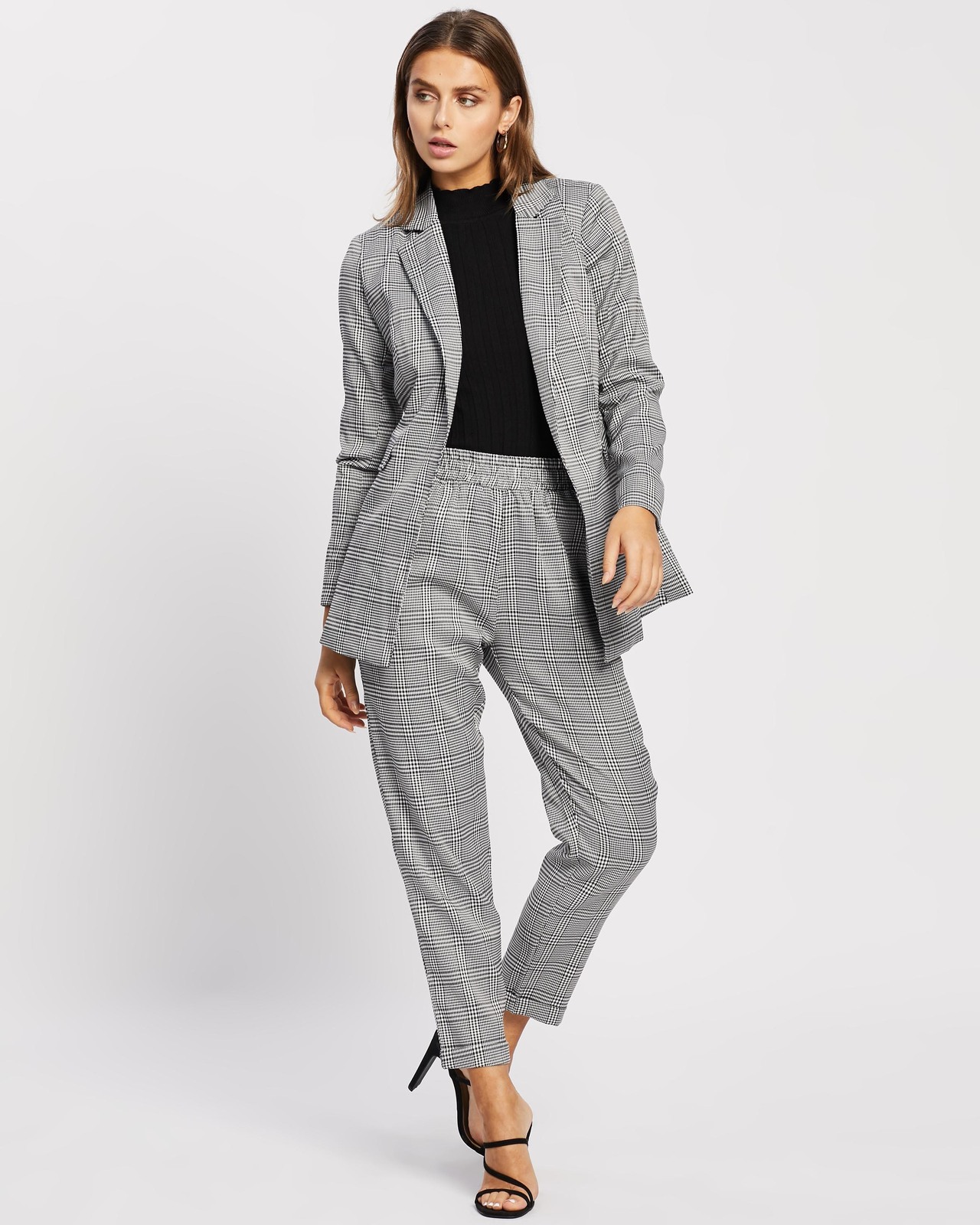 Carolina Check Pants