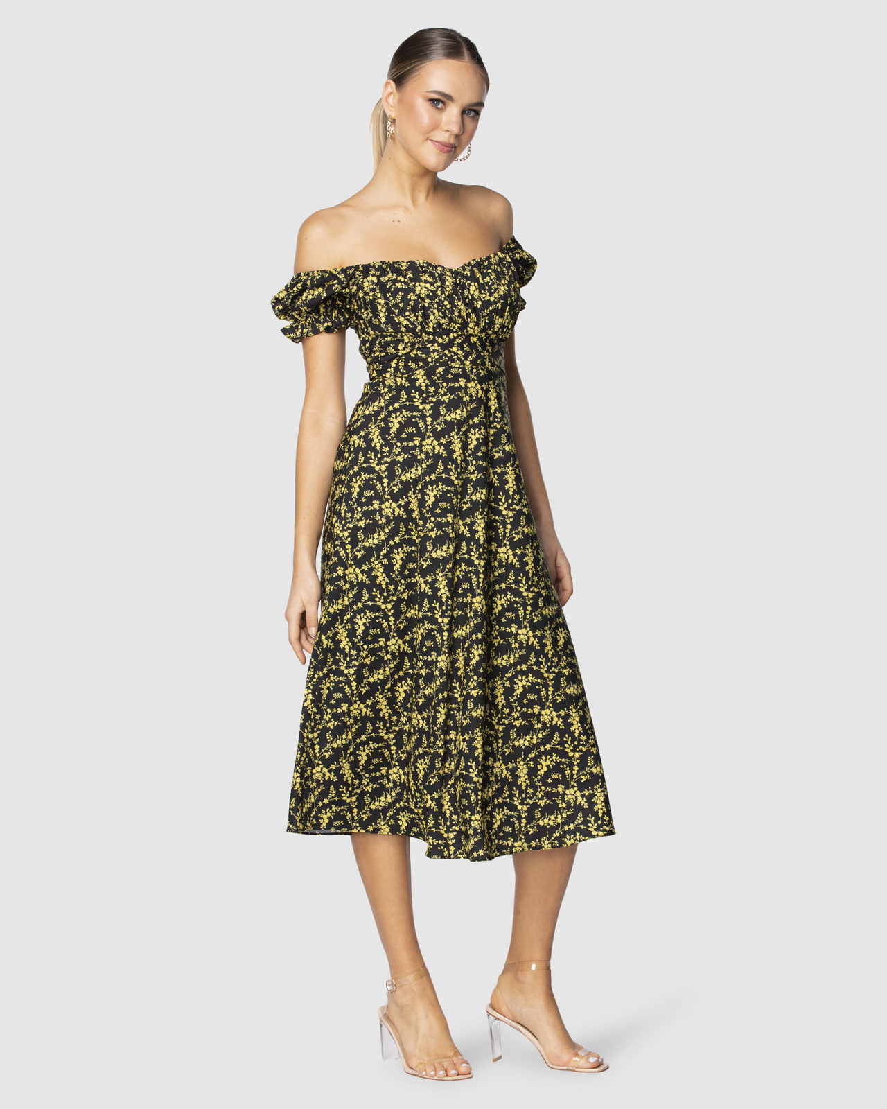 Beatrice Midi Dress