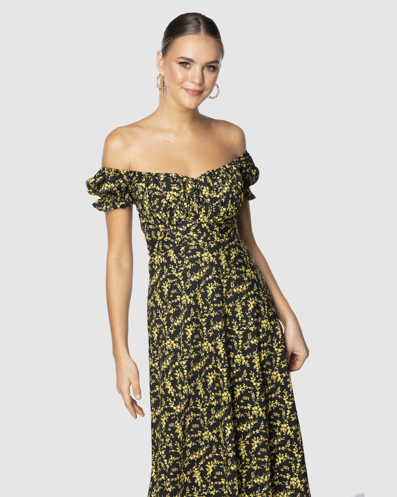 Beatrice Midi Dress