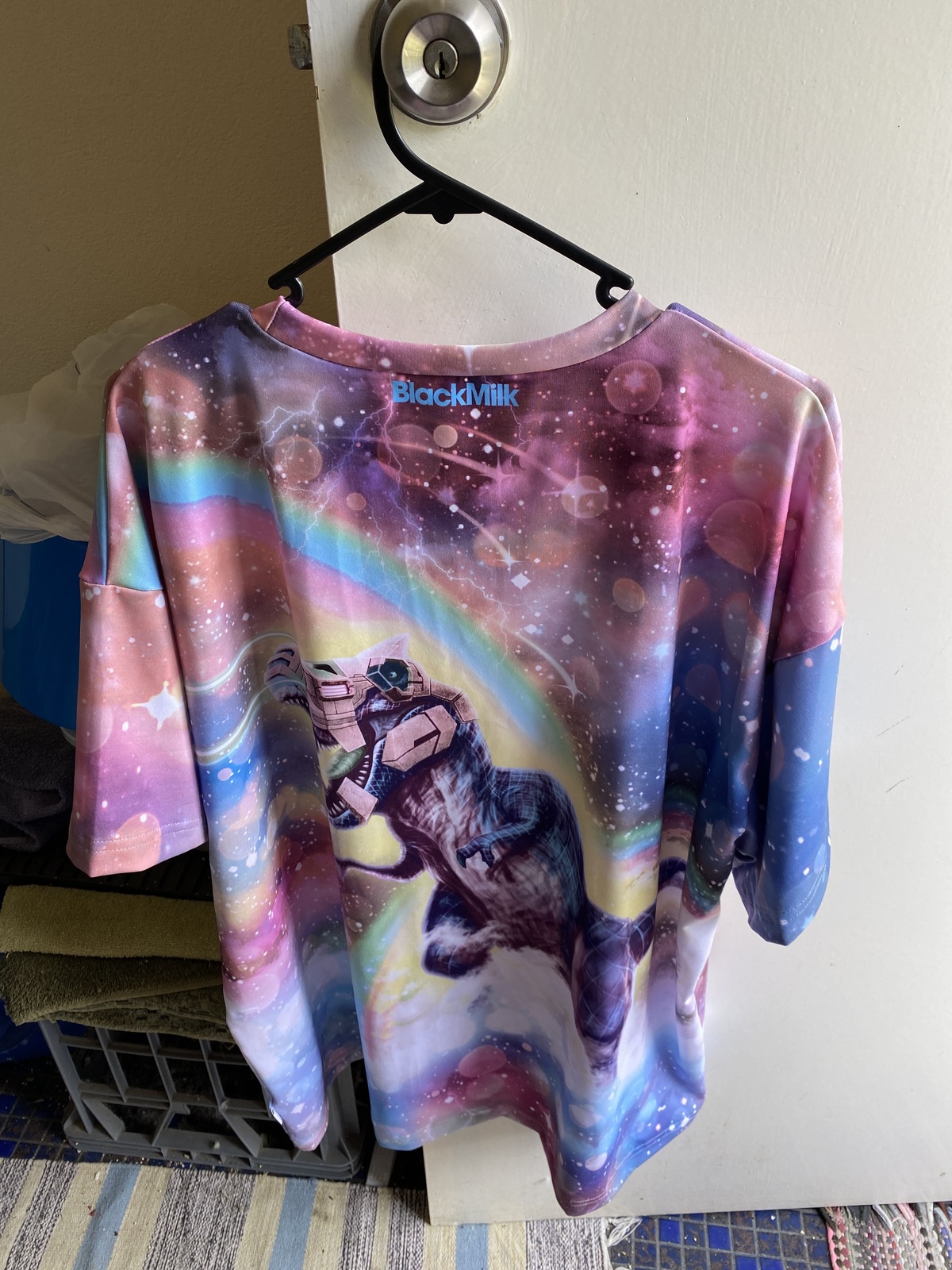 Hell Yeah Pastel Big T