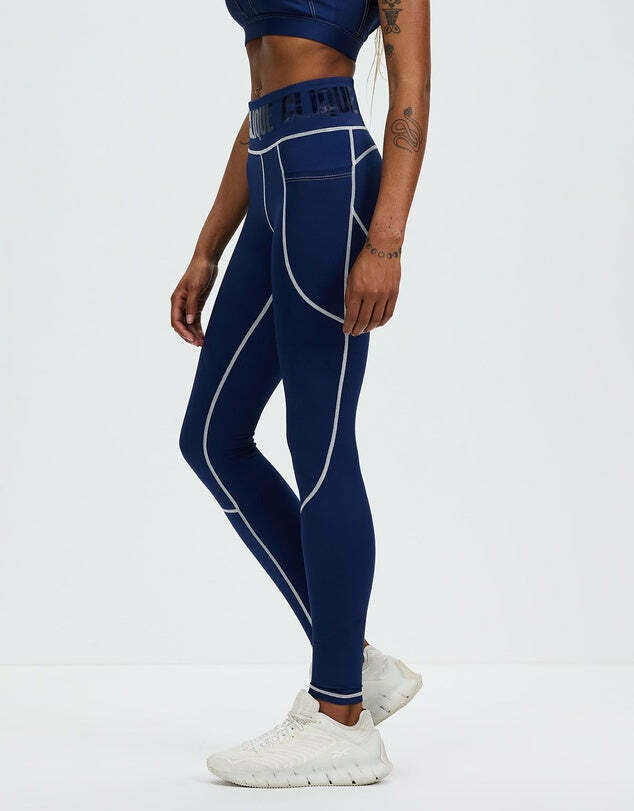 Power Compression Tights - Full Length Short