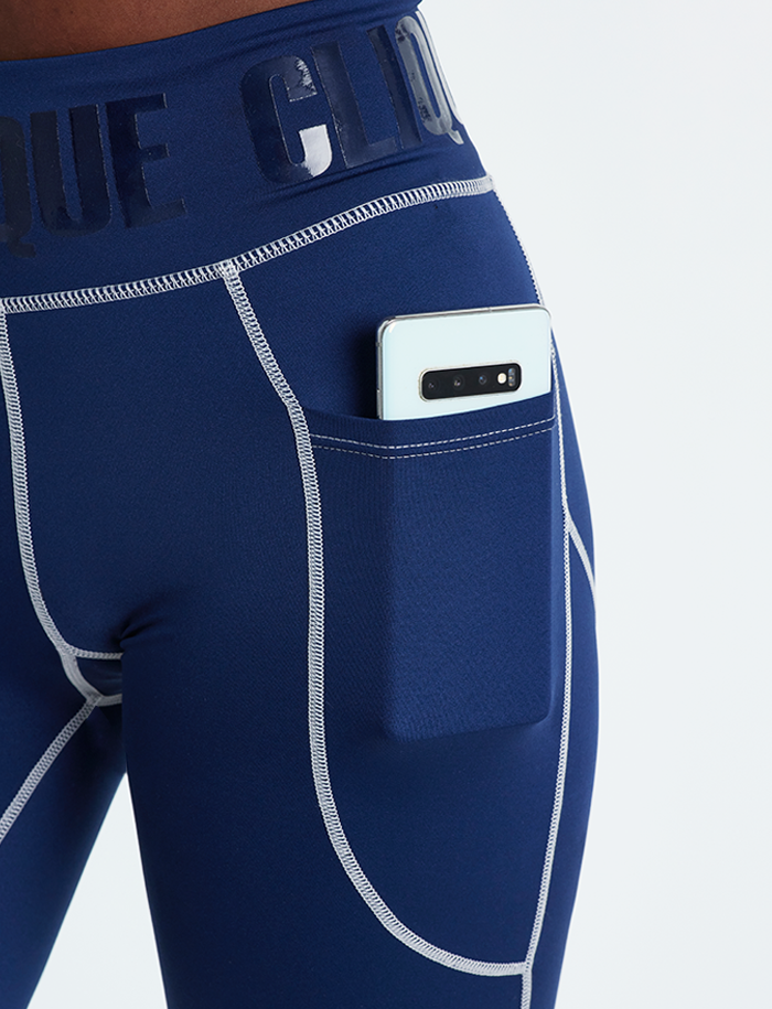Power Compression Tights - Full Length Short