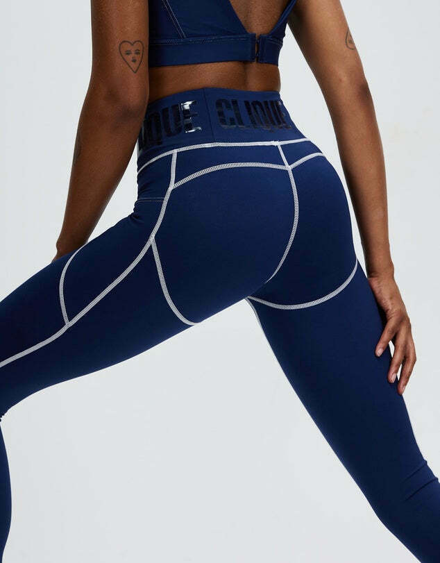 Power Compression Tights - Full Length Short