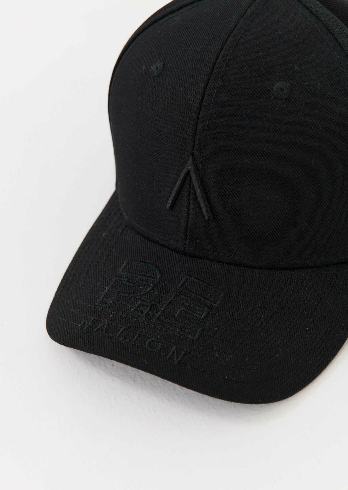 EXPANSION CAP IN BLACK