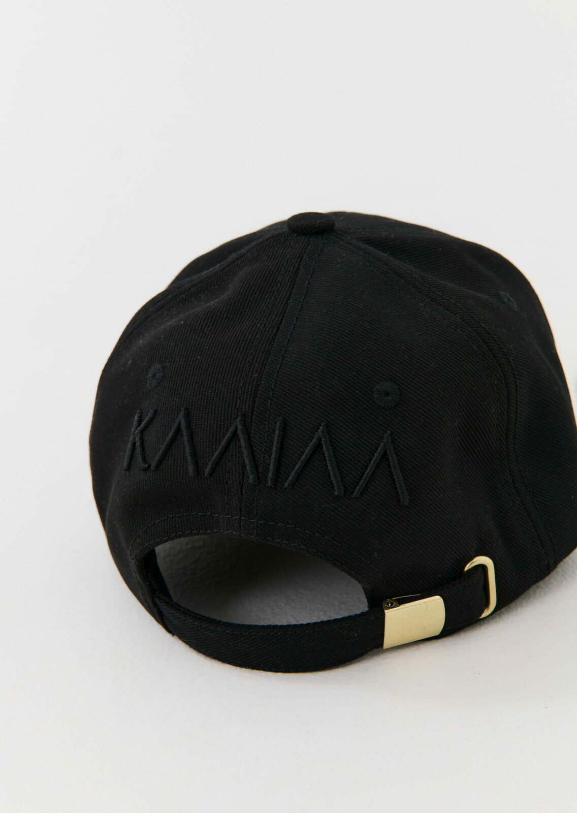 EXPANSION CAP IN BLACK