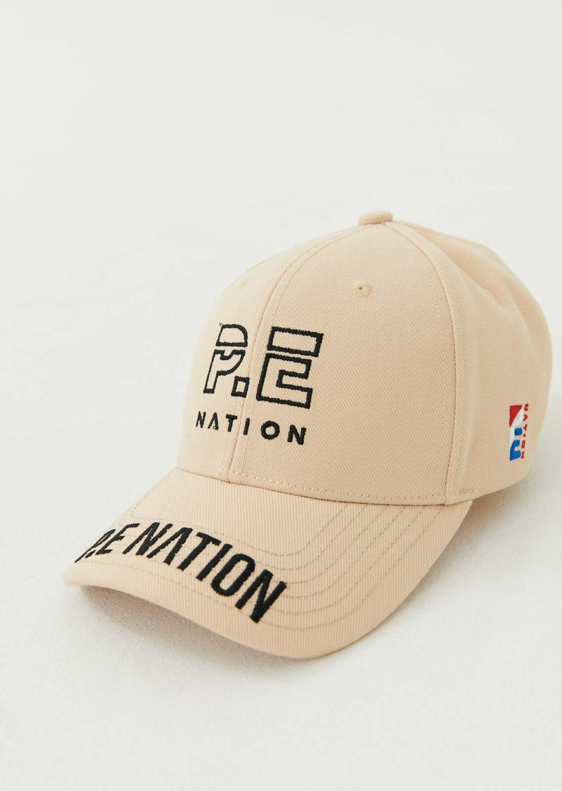 COURTSIDE CAP IN NATURAL