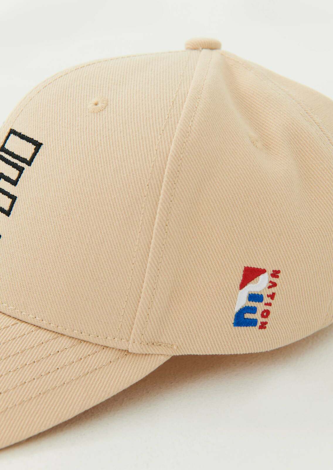 COURTSIDE CAP IN NATURAL