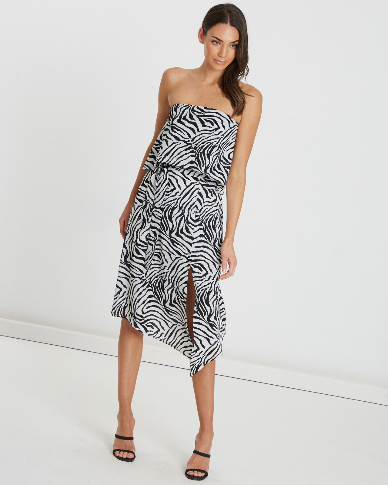 Audrey Midi Dress