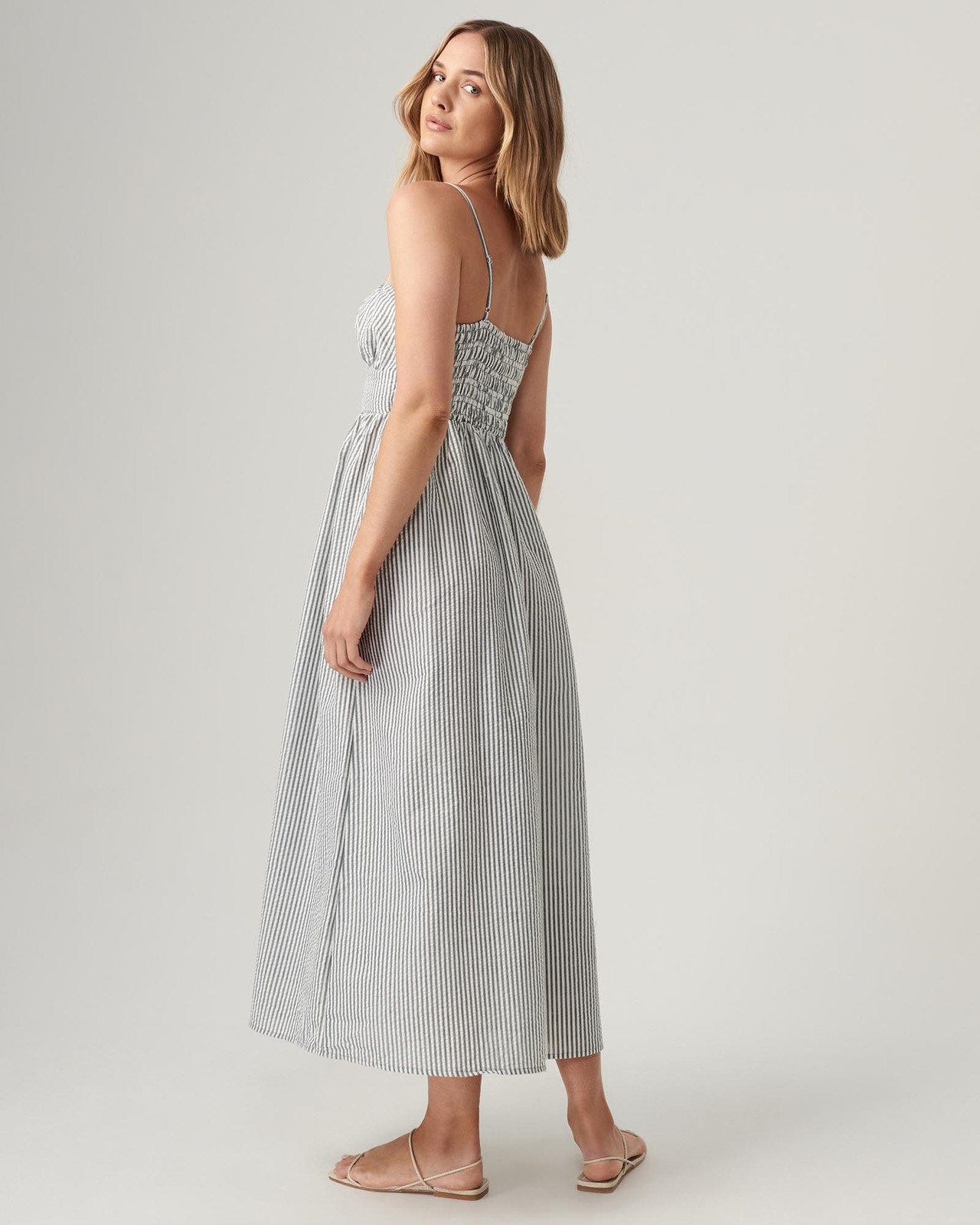 Giia Midi Dress