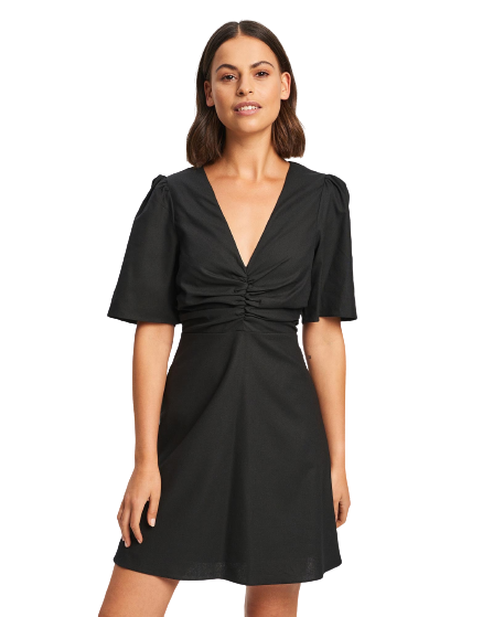 Willa Valley Mini Dress - AirRobe