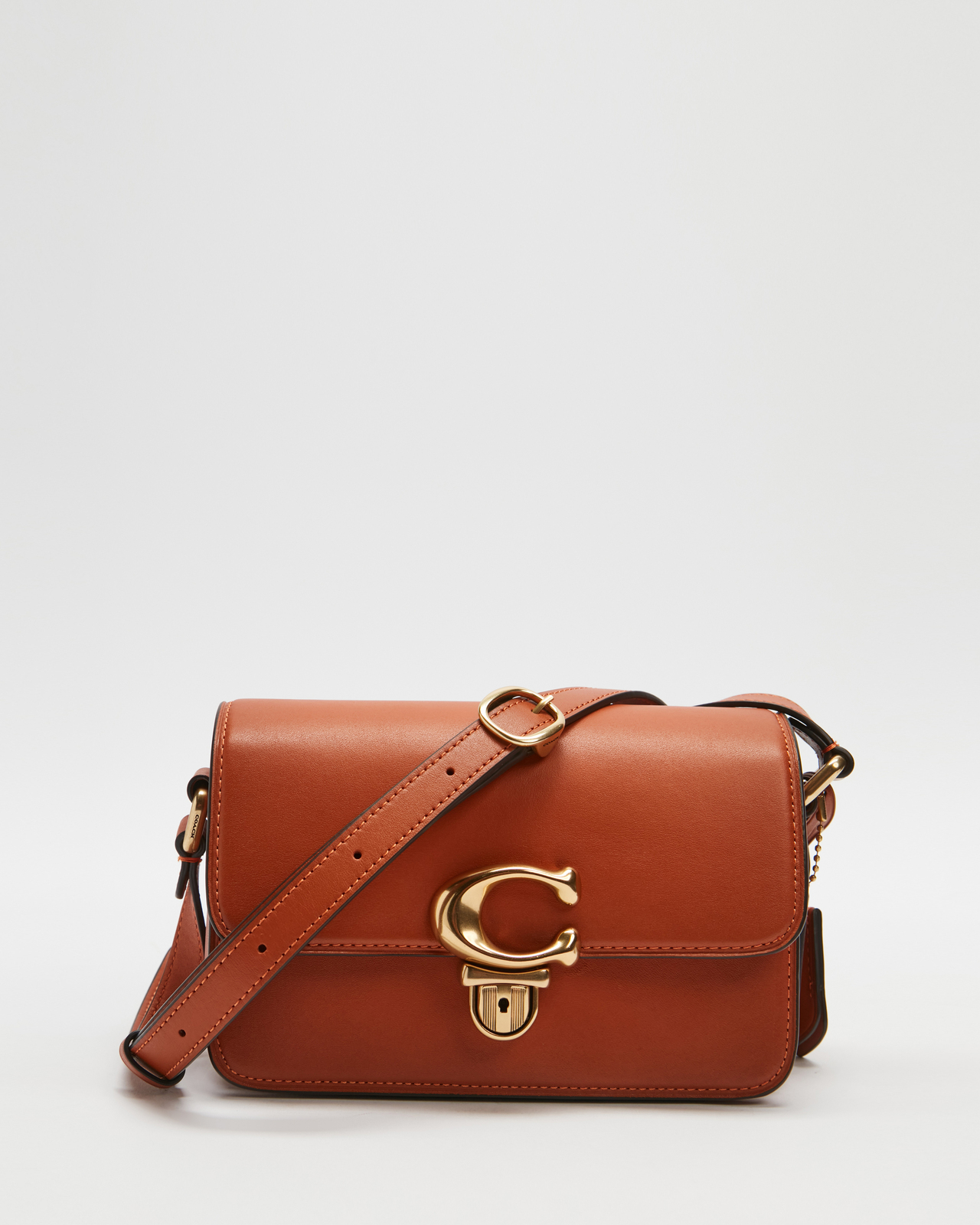 Coach Glovetanned Leather Studio Shoulder Bag AirRobe