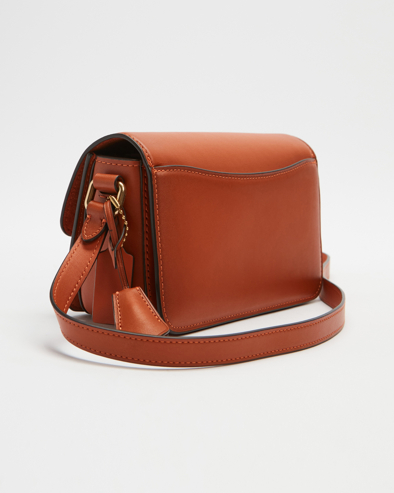 Coach Glovetanned Leather Studio Shoulder Bag AirRobe