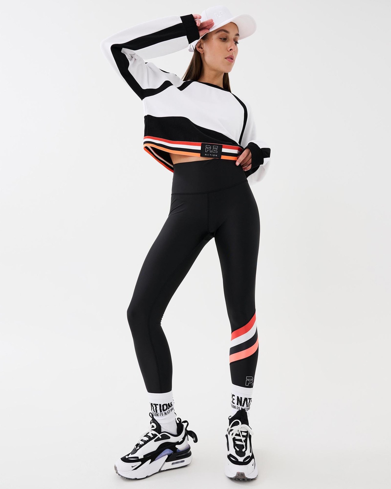 Legacy Organic Cotton Sweat