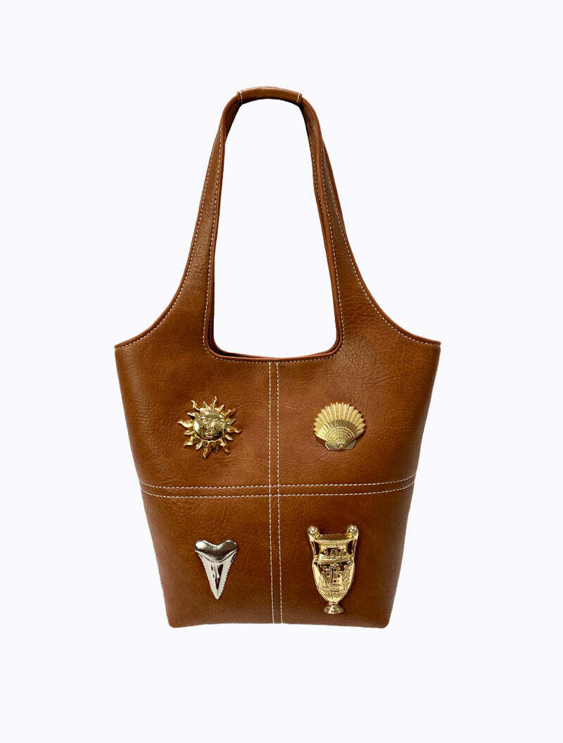 Poppy Lissiman Spice Sac Luxe Tan AirRobe