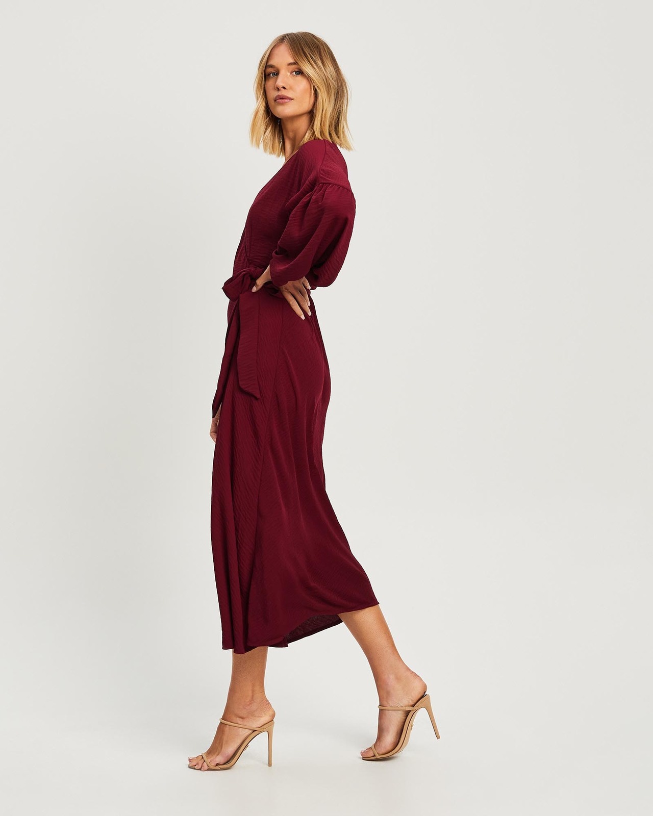 Nella Midi Dress