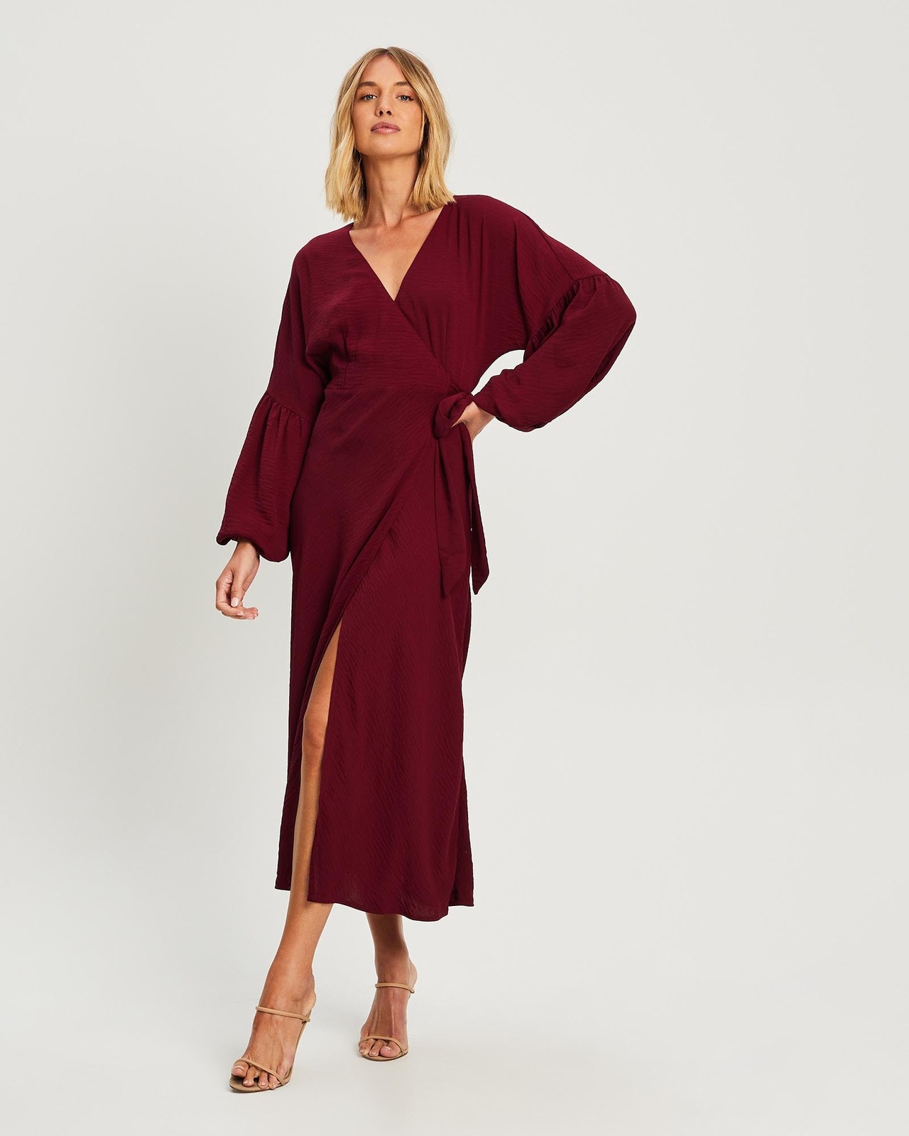 Nella Midi Dress