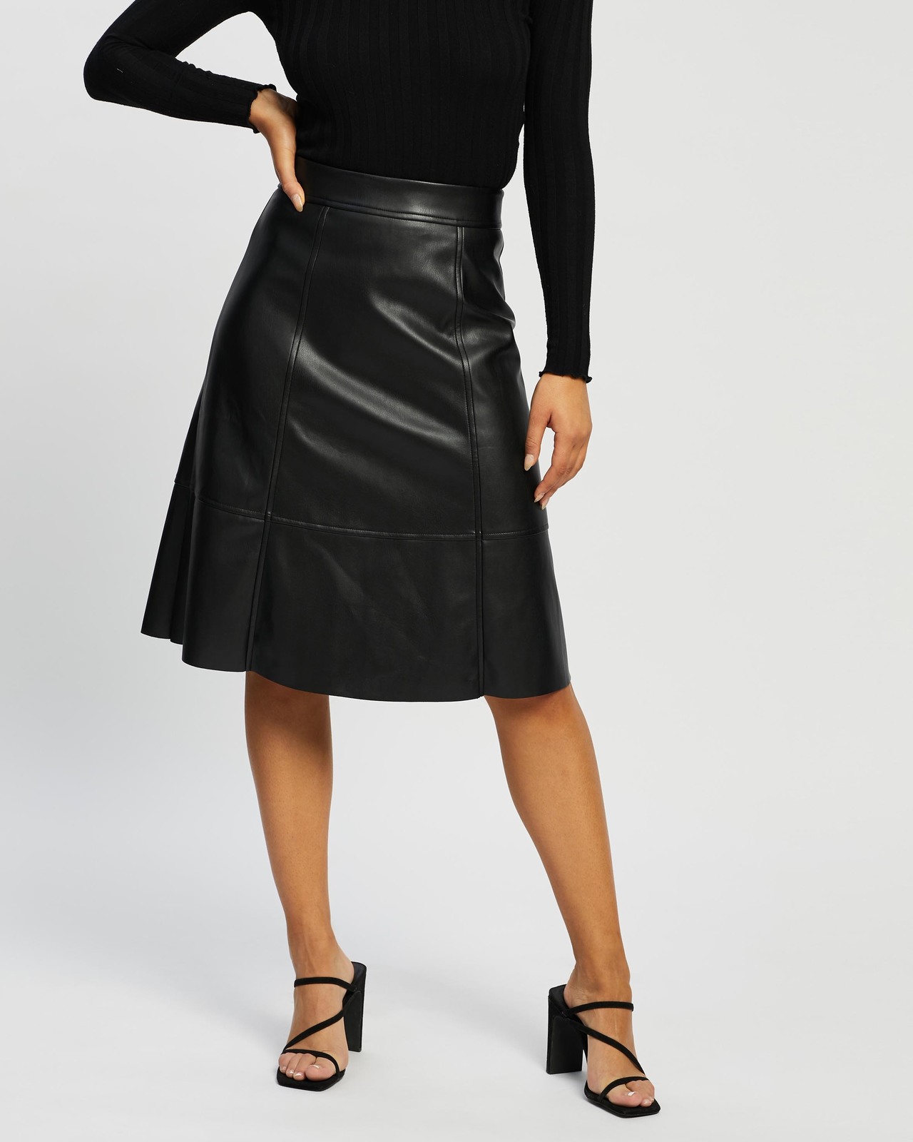 Monika Midi Skirt