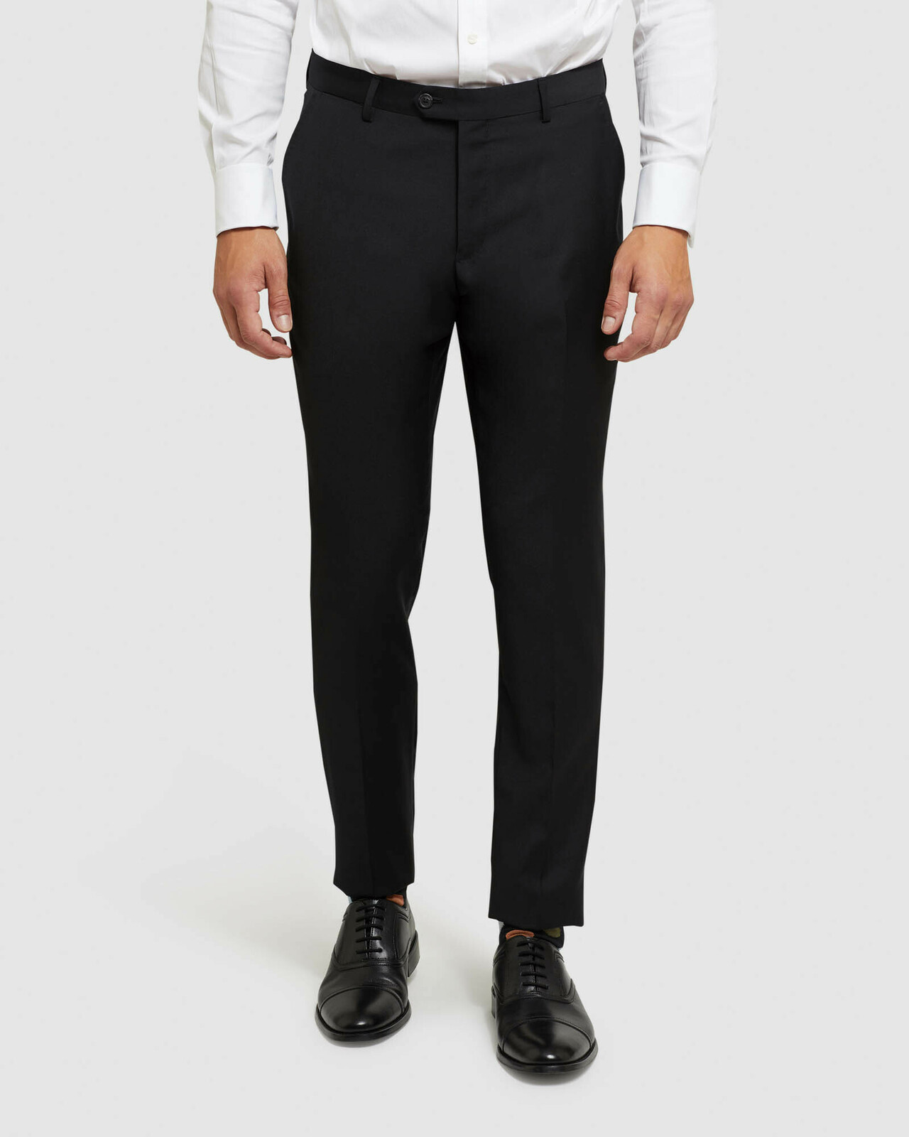 Auden Wool Suit Trousers