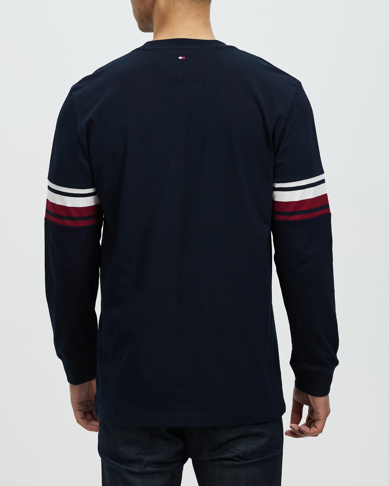Signature Tape Long Sleeve T-Shirt